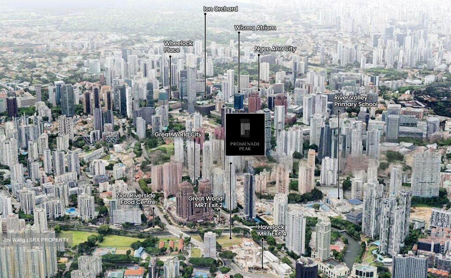 Zion Road (D3), Condominium #455094421